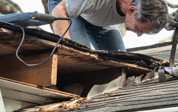 common causes of Hadlow fascia damage