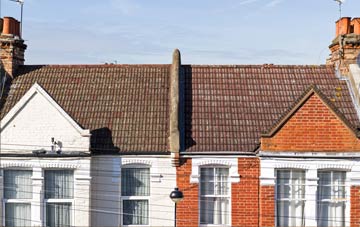 clay roofing Hadlow, Kent