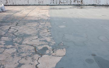 Hadlow fibreglass roof repair costs