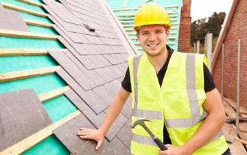 find trusted Hadlow roofers in Kent