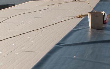 disadvantages of Hadlow flat roof insulation