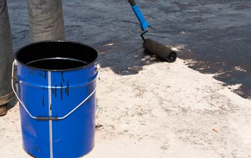 find Hadlow flat roof waterproofing companies