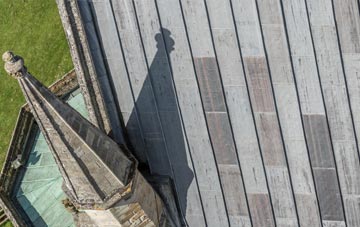 Hadlow lead roof considerations