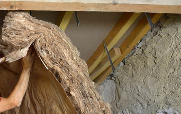 Hadlow pitched roof insulation costs