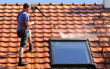 roof cleaning Hadlow, Kent