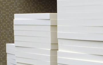 Hadlow tapered roof insulation costs