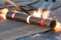 Hadlow flat roof sealing