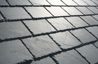 Hadlow slate roof