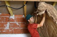 Hadlow tapered roof insulation